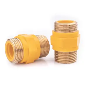 Муфта діелектрична Eco-flex ЗЗ 3/4 " №1