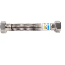Шланг д/конвекторов Eco-flex ВВ 1/2” 0.15 м купить в Украине
