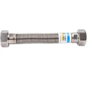 Шланг д/конвекторів Eco-flex ВВ 1/2 "0.13 м №1