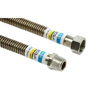 Шланг д/конвекторів Eco-flex ВЗ 1/2 "0.08 м №1