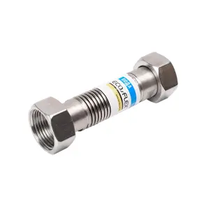 Шланг д/конвекторов Eco-flex ВВ 1/2" 0.1 м №1