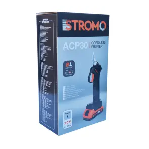 Аккумуляторные ножницы Stromo ACP-30 (1 АКБ и ЗУ) №15