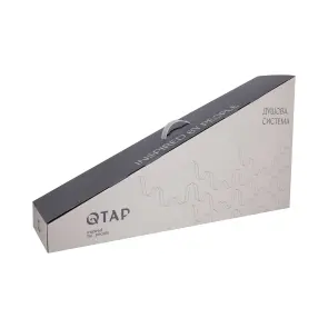 Душевая система универсальная Qtap Plava на три потребителя (с изливом) QT1004CRM Chrome №8