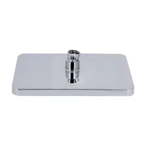 Душевая система универсальная Qtap Swan Cascada на три потребителя (с изливом) QTSWA111CRM45566 Chrome №9