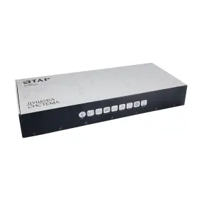 Душевая система универсальная Qtap Aries на три потребителя (с изливом) QTARI111CRM45560 Chrome №10