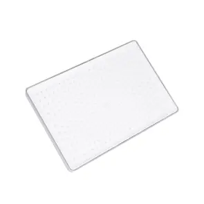 Душова система універсальна Qtap Presto на три споживачі (з виливом) QTPRE111CRW45580 Chrome/White №7