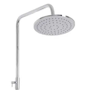 Душова система універсальна Lidz Latwa 1031 на три споживача (з виливом) (k35) Chrome LDLAT1031CRM48993 №7