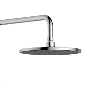 Душова система універсальна Qtap Sloup на два споживачі QT57103OC Chrome №5