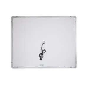 Зеркало Qtap Mideya (DC-F910) 1000х800 с LED-подсветкой Touch, с антизапотеванием, димером QT2078F910W №5