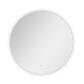 Зеркало Qtap Taurus R1000 с LED-подсветкой Touch, с антизапотеванием, с димером QTTAUR100049004 №4
