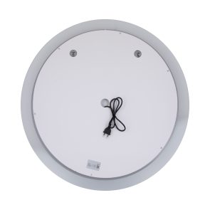 Зеркало Qtap Taurus R1000 с LED-подсветкой Touch, с антизапотеванием, с димером QTTAUR100049004 №6