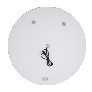 Зеркало Qtap Mideya R1000 с LED-подсветкой Touch, с антизапотеванием, димером QTMIDR100049003 №5