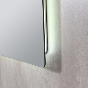 Зеркало Qtap Taurus (TA2) 1000×800 мм с LED подсветкой Touch, с антизапотеванием, с димером, рег. темп. цвета (3000-6500K) QTTAU100080048957 №3