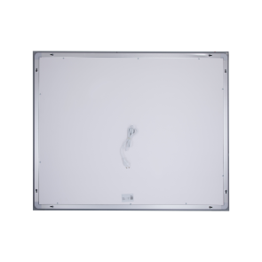 Зеркало Lidz Kubis (KU1) 1200х800 с LED-подсветкой Touch, с антизапотеванием, с димером, рег. яркости LDKUB120080049008 №5
