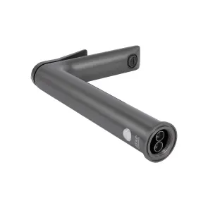 Смеситель для раковины Qtap Presto высокий QTPRE269GRP45582 Graphite №5