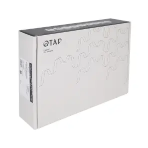 Смеситель для раковины Qtap Presto высокий QTPRE269GRP45582 Graphite №7