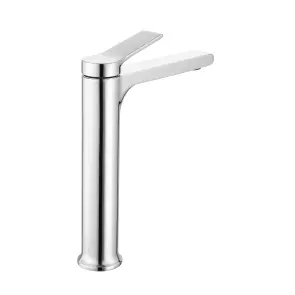 Смеситель для раковины высокий Qtap Arvin QTARV269CRM48639 Chrome №3