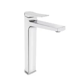 Змішувач для раковини високий Qtap Nando QTNAN269CRM48650 Chrome №1