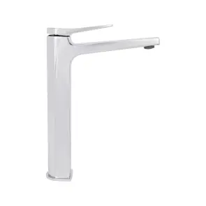 Змішувач для раковини високий Qtap Nando QTNAN269CRM48650 Chrome №4