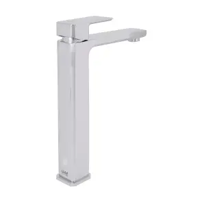 Смеситель для раковины Lidz Dozorca 001FH высокий (k35) Chrome LDDOZ001FHCRM48990 №3