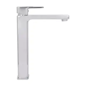 Смеситель для раковины Lidz Dozorca 001FH высокий (k35) Chrome LDDOZ001FHCRM48990 №4