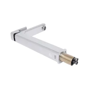Смеситель для раковины Lidz Dozorca 001FH высокий (k35) Chrome LDDOZ001FHCRM48990 №5