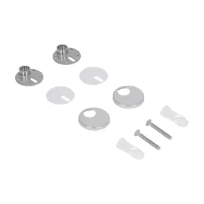 Qtap Сидіння для унітаза (Robin 490, Scorpio 490) 430x363x60 мм, White, з мікроліфтом, Slim Duroplast, MagLock QTSC179W48915 №5