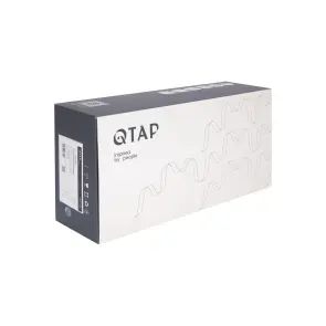 Смеситель для ванны Qtap Nando с длинным поворотным изливом и душевым гарнитуром QTNAN260CRM48652 Chrome №8