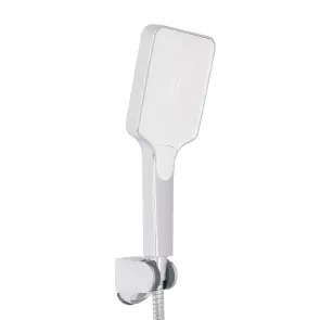 Змішувач для ванни Qtap Arvin з душовим гарнітуром QTARV259CRM48640 Chrome №5
