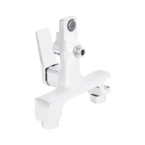 Змішувач для ванни Qtap Nando з душовим гарнітуром QTNAN259CRM48651 Chrome №4