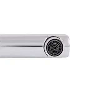 Смеситель для раковины Qtap Grand (с гигиеническим душем) QTGRA272CRM45670 Chrome №7
