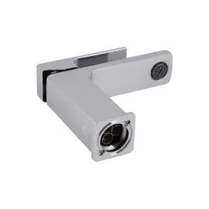 Смеситель для раковины Qtap Gemini (с гигиеническим душем) QTGEM272CRM45689 Chrome №5