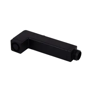 Смеситель для раковины Qtap Gemini (с гигиеническим душем) QTGEM272BLM45690 Black Matt №6