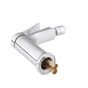 Смеситель для биде Qtap Arvin QTARV255CRM48642 Chrome №5