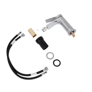 Смеситель для биде Qtap Arvin QTARV255CRM48642 Chrome №6