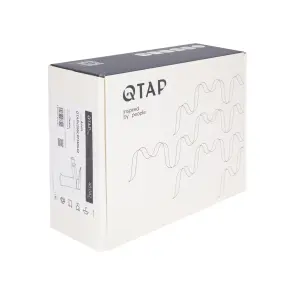 Смеситель для биде Qtap Arvin QTARV255CRM48642 Chrome №7
