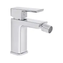 Смеситель для биде Lidz Dozorca 001AF (k35) Chrome LDDOZ001AFCRM48991