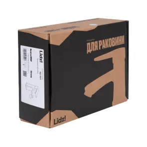 Смеситель для биде Lidz Dozorca 001AF (k35) Chrome LDDOZ001AFCRM48991 №8