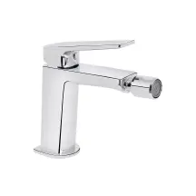 Смеситель для биде Qtap Crow QTCRO255CRM49177 Chrome