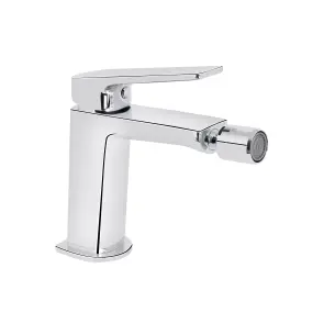 Змішувач для биде Qtap Crow QTCRO255CRM49177 Chrome №1