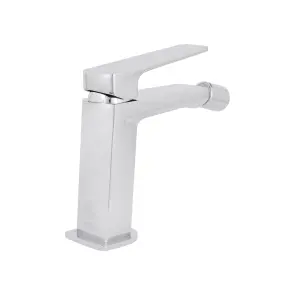 Змішувач для биде Qtap Crow QTCRO255CRM49177 Chrome №4