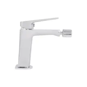 Змішувач для биде Qtap Crow QTCRO255CRM49177 Chrome №5