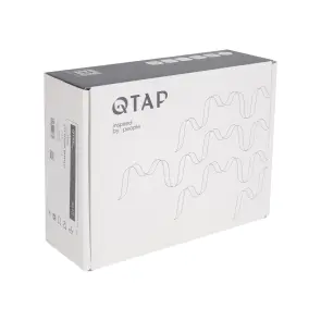 Змішувач для биде Qtap Crow QTCRO255CRM49177 Chrome №8