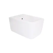 Биде подвесное Qtap Gemini 520×360×295 мм, White QTTAU28W49121