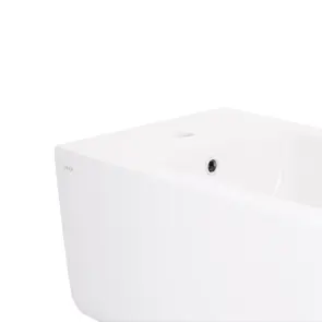Биде подвесное Qtap Gemini 520×360×295 мм, White QTTAU28W49121 №5