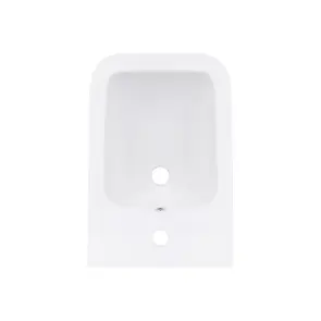 Биде подвесное Qtap Gemini 520×360×295 мм, White QTTAU28W49121 №7