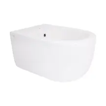 Биде подвесное Qtap Taurus 515×360×295 мм, White QTTAU28W49118