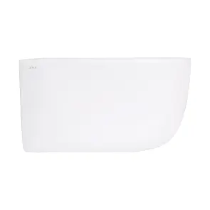 Біде підвісне Qtap Taurus 515×360×295 мм, White QTTAU28W49118 №4