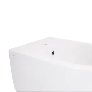 Біде підвісне Qtap Taurus 515×360×295 мм, White QTTAU28W49118 №5