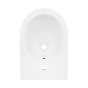 Біде підвісне Qtap Taurus 515×360×295 мм, White QTTAU28W49118 №7